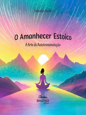 cover image of O Amanhecer Estoico